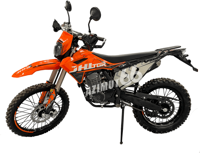 Мотоцикл JHL S004 300 (4T 175FMM) ПТС 21/18 (2024 г.) оранжевый