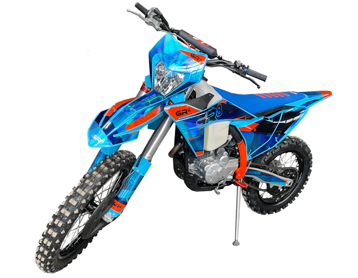 Мотоцикл GR8 F300L (4T NC300S) Enduro OPTIMUM (2024 г.)