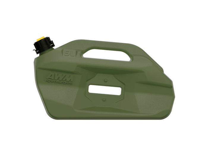 Канистра 5 л болотно-зеленая для CFORCE 400L EPS NEW/500 Basic/EPS