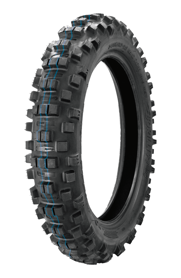 Шины BORILLI 18 140/80-18 7 DAYS ENDURO SOFT TT 70M