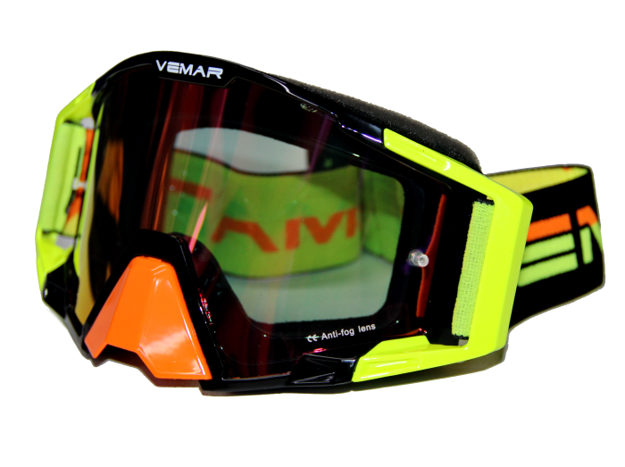 Очки кроссовые VEMAR SM