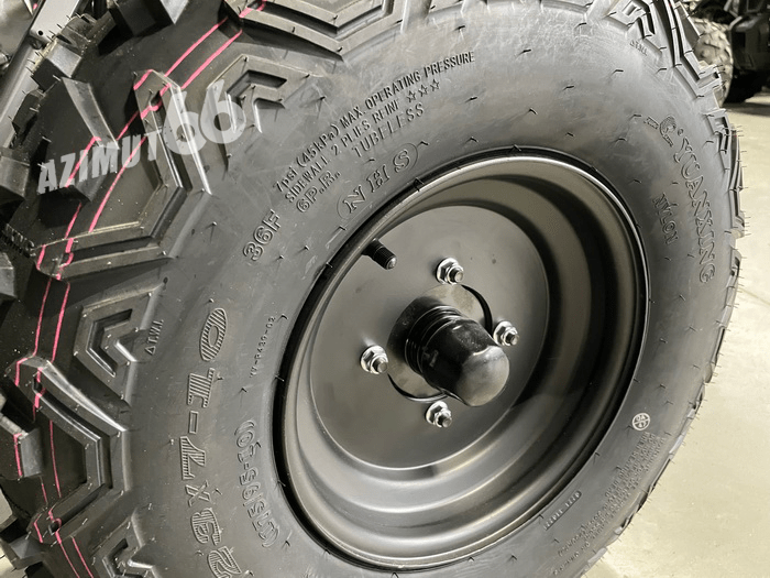 Квадроцикл Iride ROVER 200 L черный