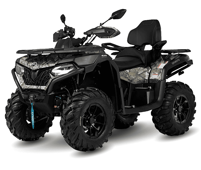 Квадроцикл CFMOTO CFORCE 600 Advanced EPS