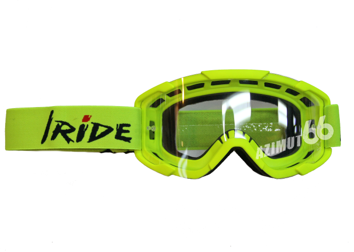 Очки кроссовые IRIDE MX Hi Vis
