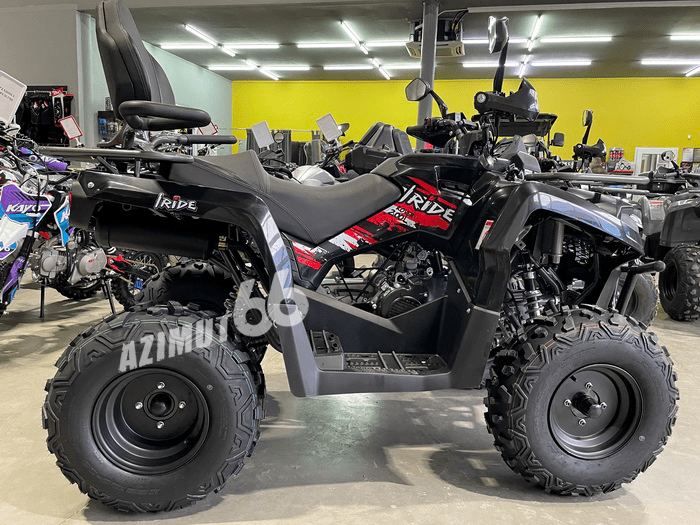 Квадроцикл Iride ROVER 200 L черный