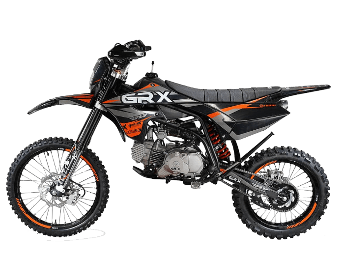 Питбайк GR-X YX150EM 19/16 (эл. cтартер 2022 г.)