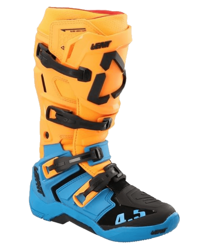 Мотоботы LEATT 4.5 Bluringe