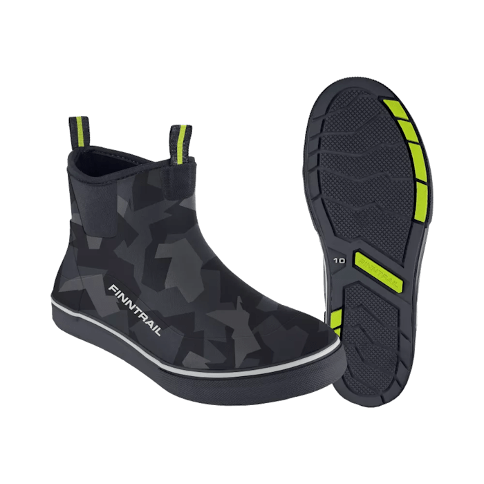 Полусапоги Finntrail DECK 7518 CAMOSHADOWBLACK