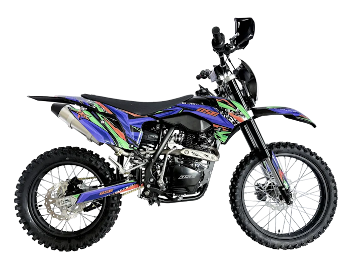 Мотоцикл BSE Z1 JOKER