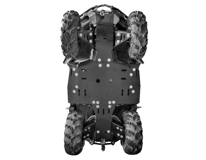 Защита днища для Cfmoto X5 H.O. (2015-), X6 (2019-) арт. K.6846.1