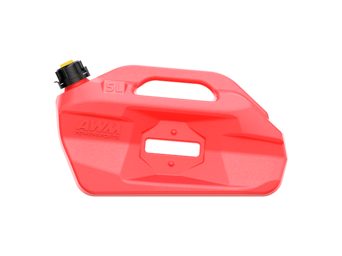 Канистра 5 л красная для CFORCE 400L EPS NEW/500 Basic/EPS