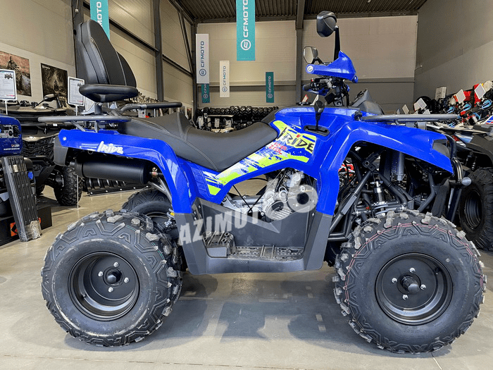 Квадроцикл Iride ROVER 200 L синий