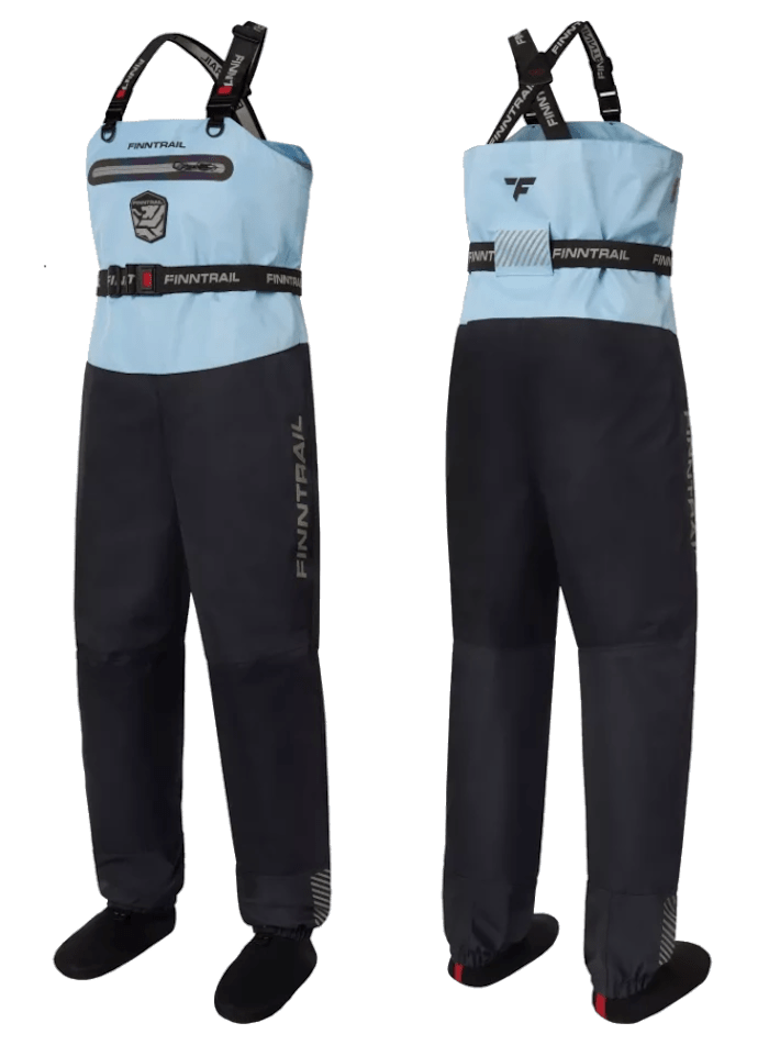 Вейдерсы женские Finntrail RACHEL LIGHTBLUE 1520