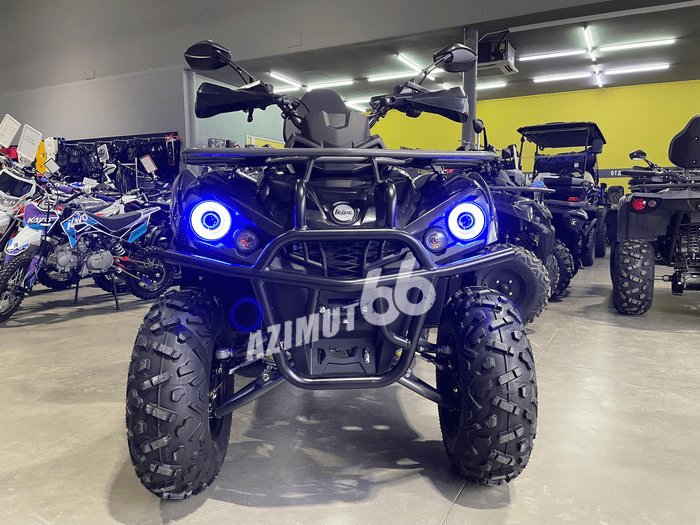 Квадроцикл Iride ROVER 200 L черный