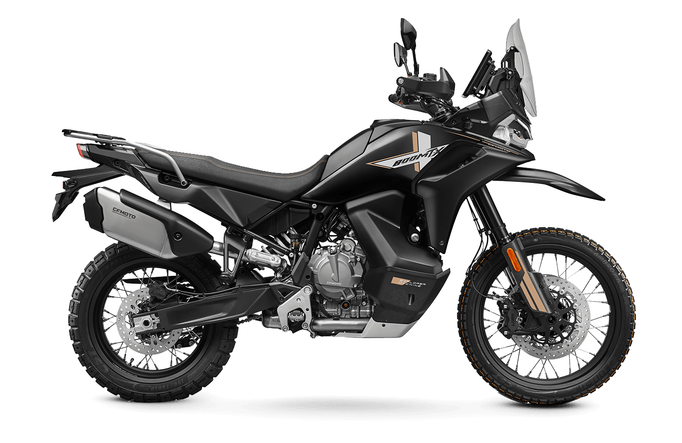 Мотоцикл CFMOTO 800MT-X Sport (ABS)