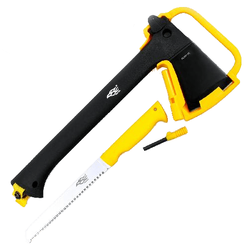 Топор Firebird FSA01 черно-желтый