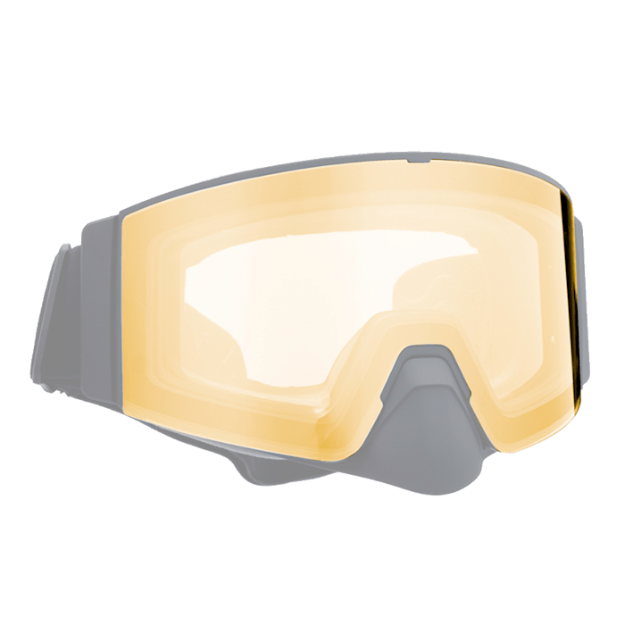 Линза Jethwear Force Yellow с подогревом J23043-501
