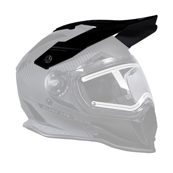 Козырек 509 Delta R3 / Black Ops