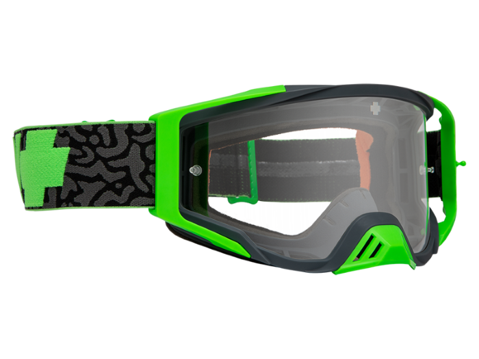 Очки MX Spy Optic Foundation / Maze Green