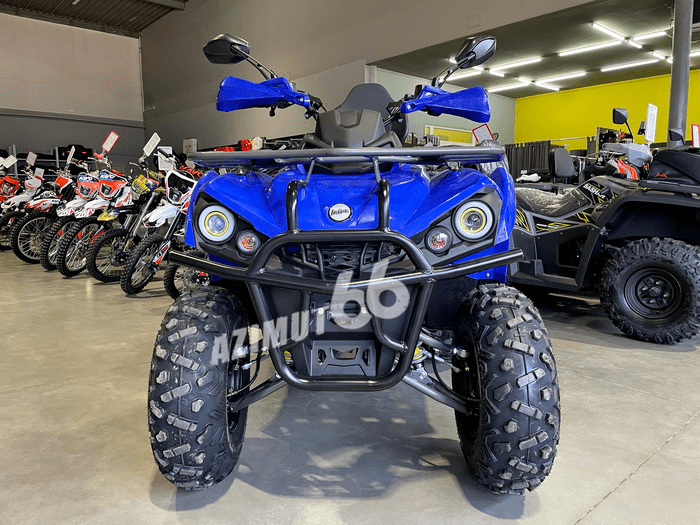 Квадроцикл Iride ROVER 200 L синий