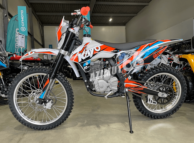 Мотоцикл KAYO K1 250 MX 21/18