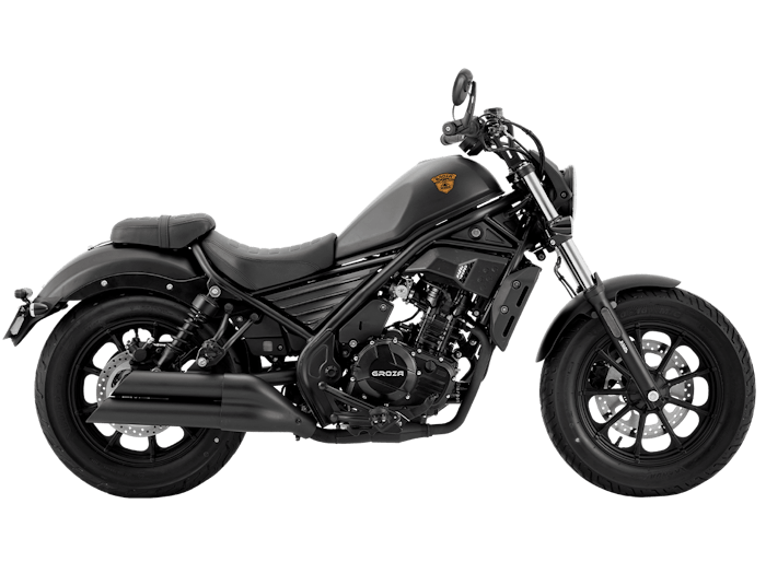 Мотоцикл GROZA JOY300 Sport (2025 г.)