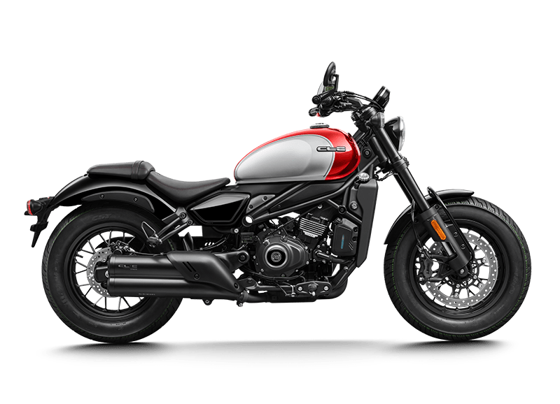 Мотоцикл CFMOTO 450CL-C (ABS)