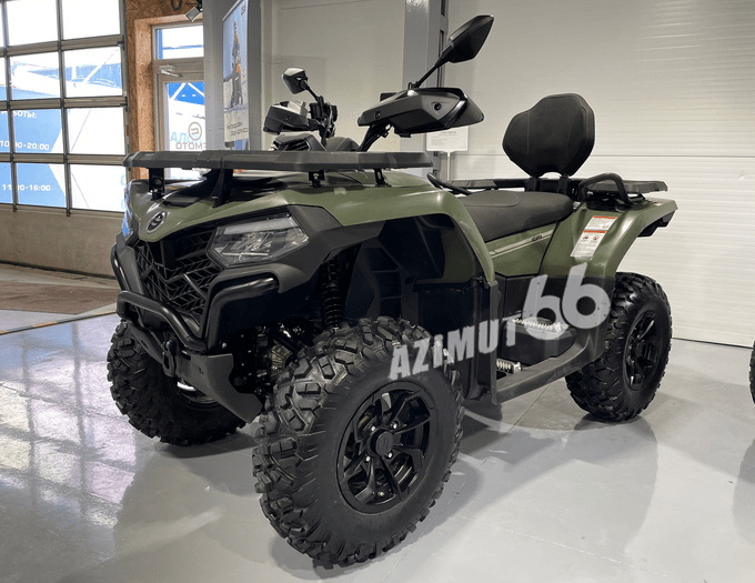 Квадроцикл CFMOTO CFORCE 500 EPS 2023 г.в. с пробегом