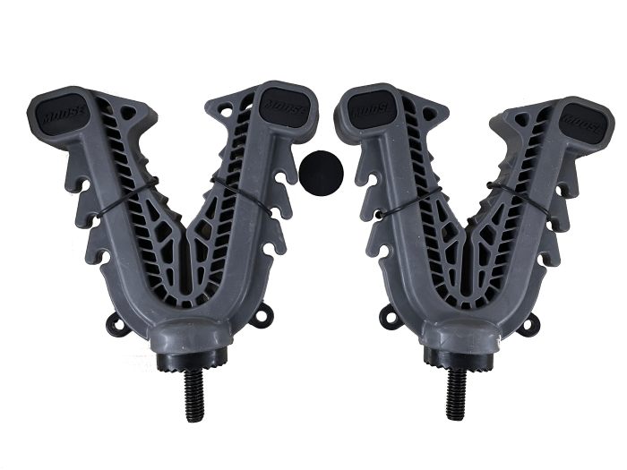 Держатель ружья Moose V-GRIP Single ATV Gun
