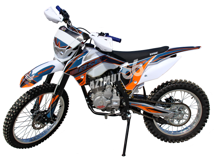 Мотоцикл BSE Z2 250E 21/18