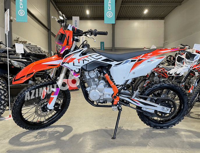 Мотоцикл KEWS K10 CB150 4T (2024 г.)