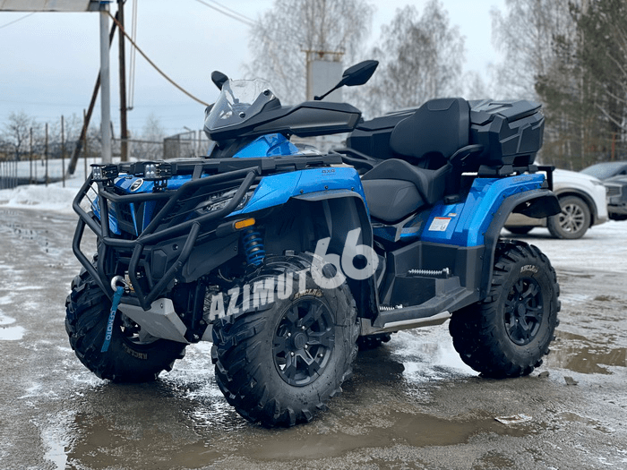 Квадроцикл CFMOTO CFORCE 1000 EPS 2021 г.в. с пробегом