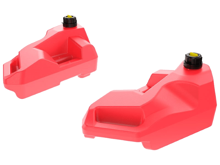 Передние канистры BRP Outlander G3 (2 шт)