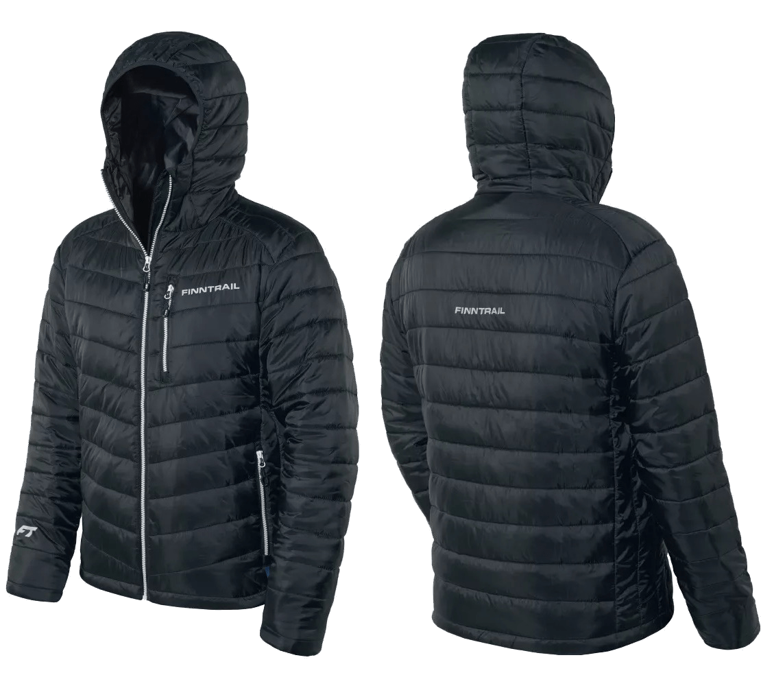 Термокуртка Finntrail MASTER HOOD DARKBLUE 1504
