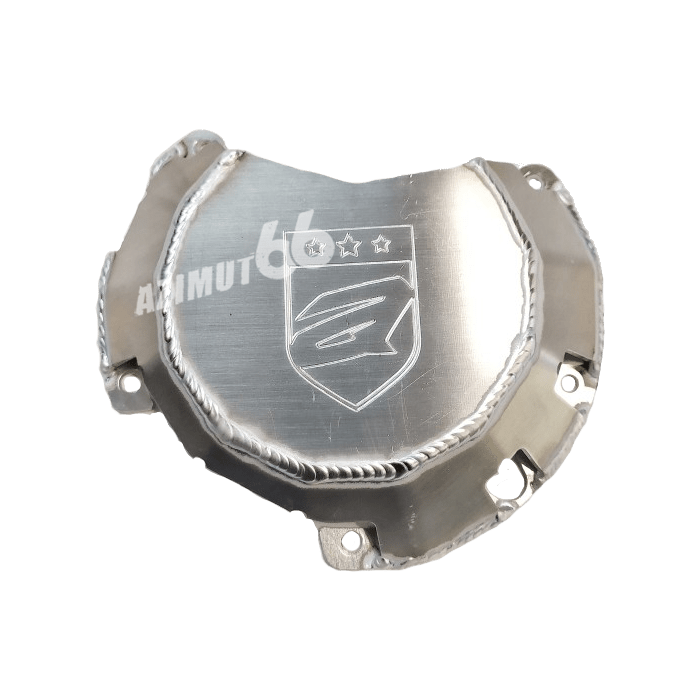 Защита крышки сцепления КТМ/Husqvarna 2T 17-21г.