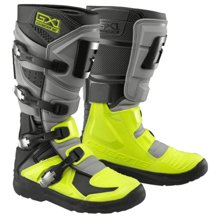 Мотоботы Gaerne GX-1 EVO Yellow / Black