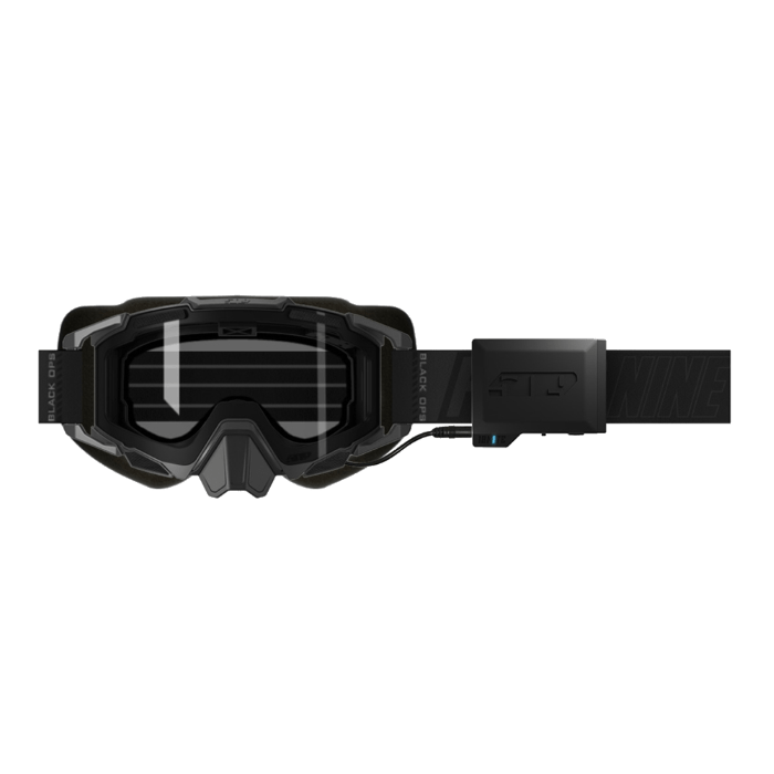 Очки 509 Sinister X7 S1 Black Ops с подогревом