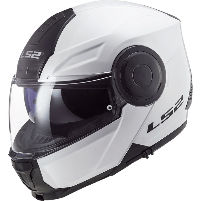 Шлем-модуляр LS2 FF902 Scope Solid / Wite