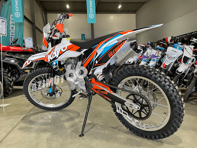 Мотоцикл KAYO K1 250 MX 21/18
