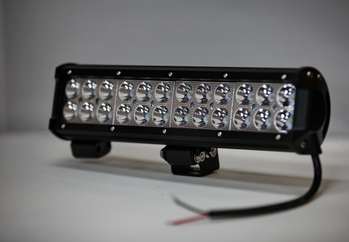 Балка светодиодная OFF-ROAD 14655 24Wx3=72W
