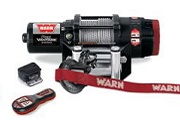 Лебедка для квадроцикла Warn ProVantage 2500