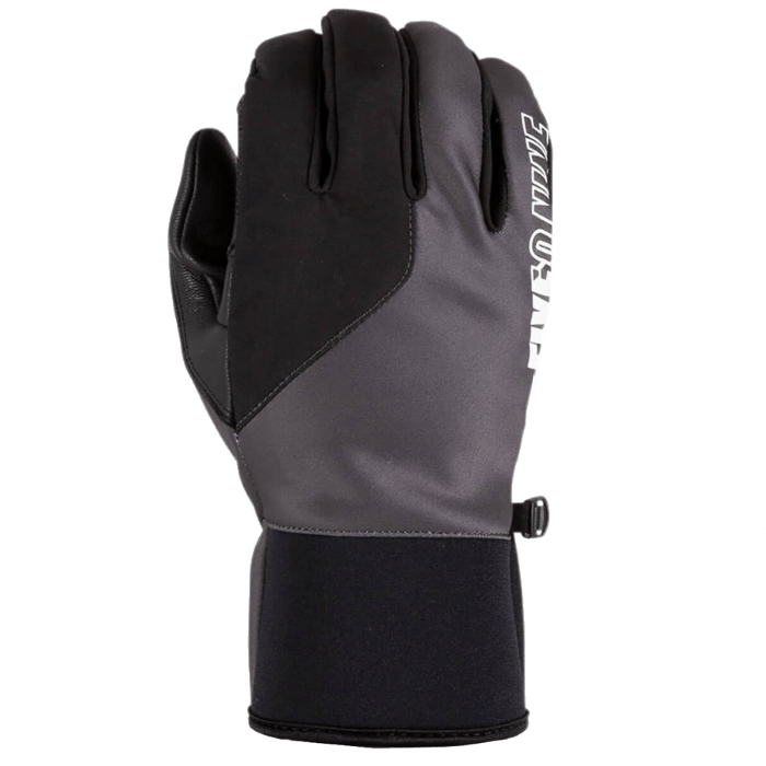 Перчатки 509 Factor Pro без утеплителя / Black