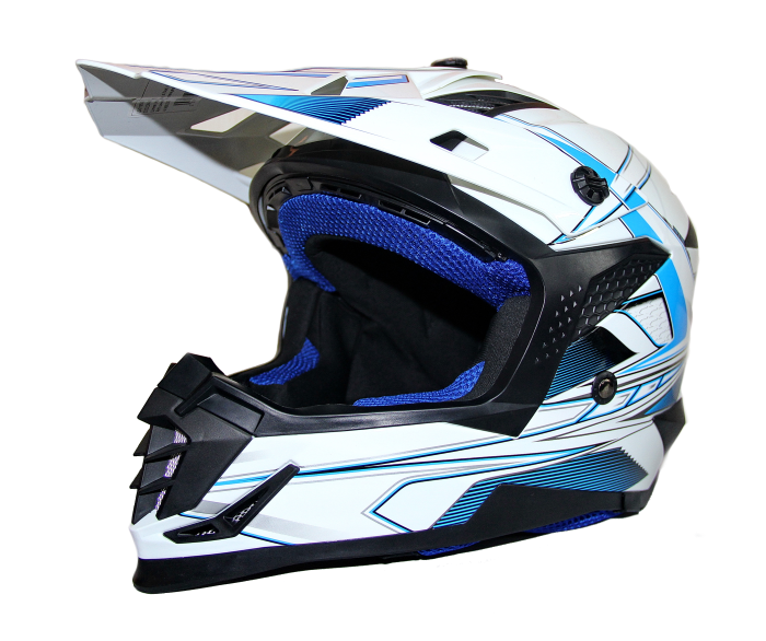 Шлем детский (кроссовый) ATAKI SC-15 Rift