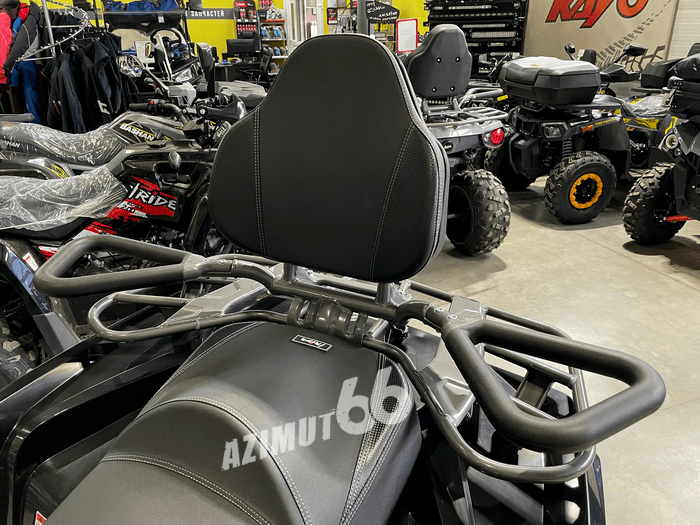 Квадроцикл Iride ROVER 200 L черный