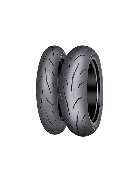 Шины Mitas Sport Force+ 120/70-17 58W TL