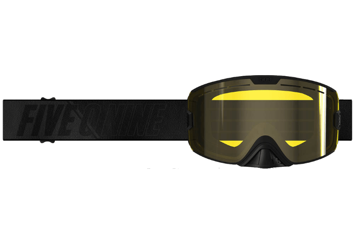 Очки 509 Kingpin без подогрева / Black with Yellow
