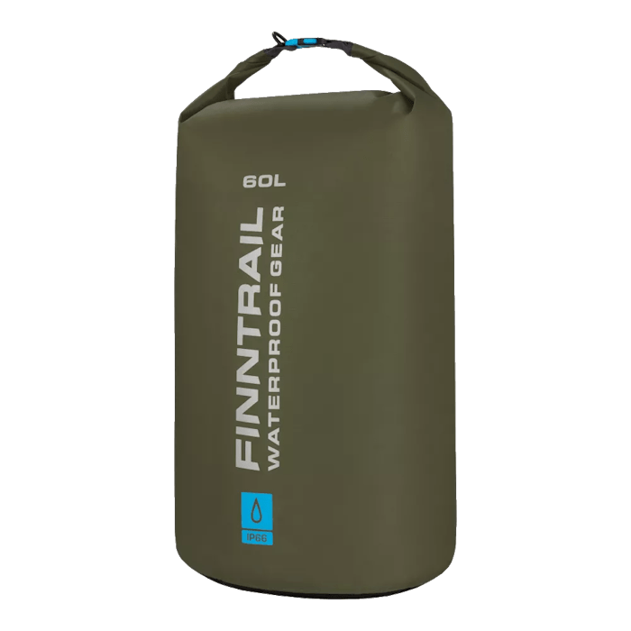 Гермомешок Finntrail BALLOON 60L Khaki 1731