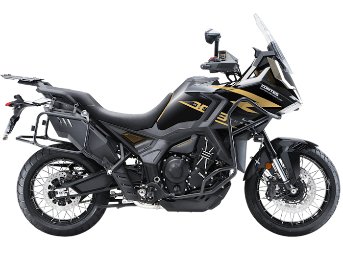 Мотоцикл ZONTES ZT703-F TOUR (4T ZT370MU EFI) 19/17 (2025 г.) ПТС