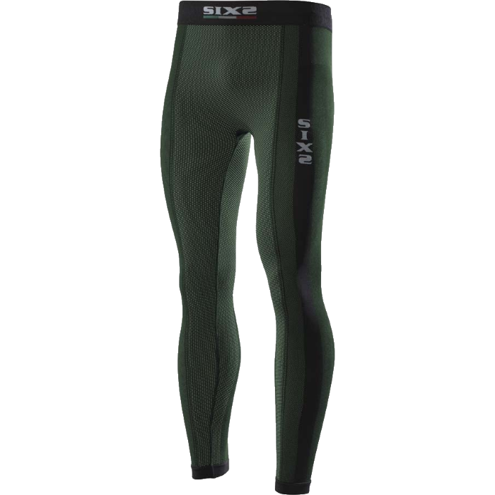 Термоштаны SIXS PNX, взрослые, унисекс (DARK GREEN)