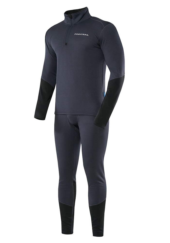 Термобельё FINNTRAIL SubZero 6404 Grey